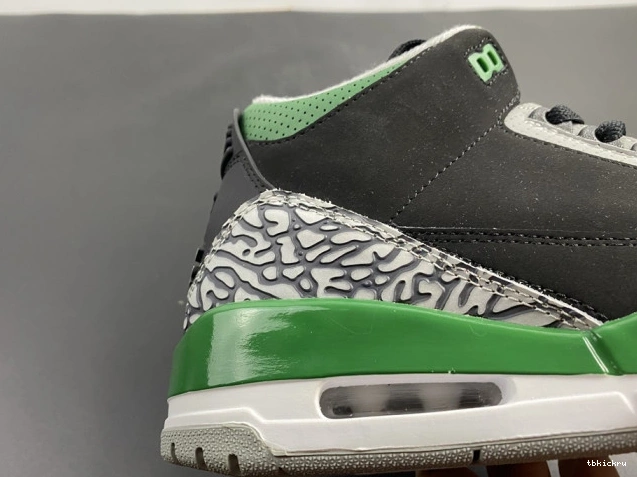 Rep TBkick Air Green Pine Jordan CT8532-030 3 0717